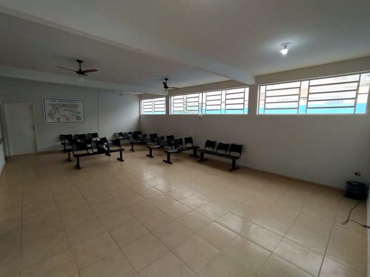PSF do bairro São Bernardo é reformado