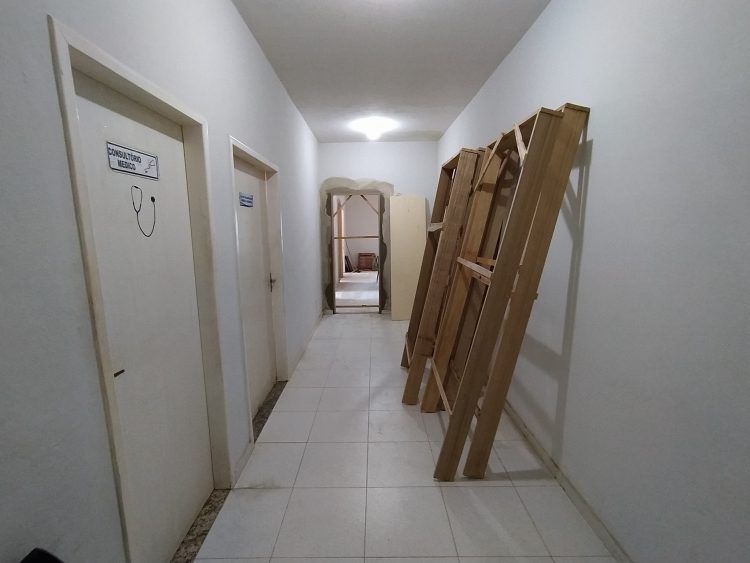 PSF do bairro São Bernardo é reformado