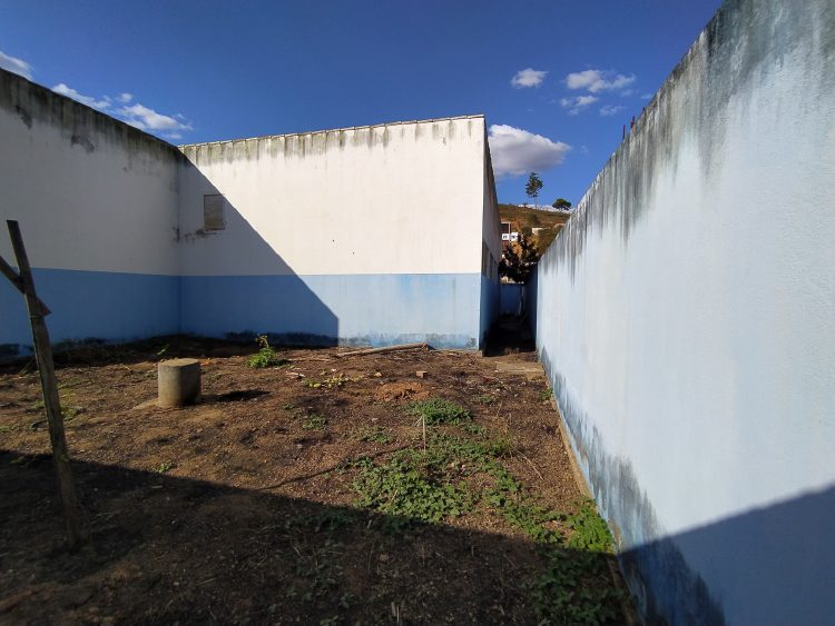 PSF do bairro São Bernardo é reformado