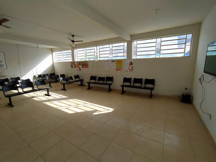 PSF do bairro São Bernardo é reformado