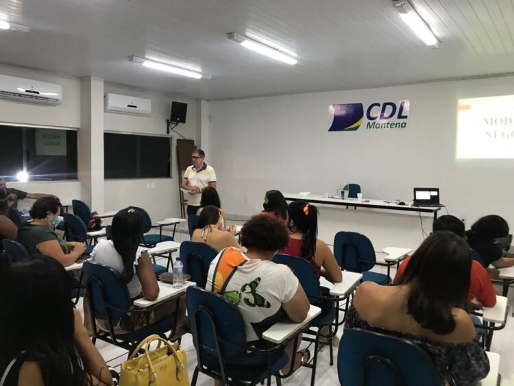 Mantena cidade Empreendedora
