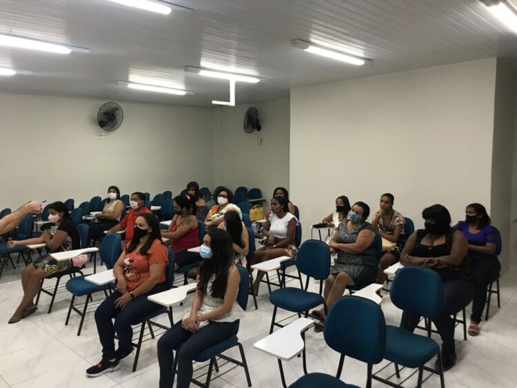 Mantena cidade Empreendedora