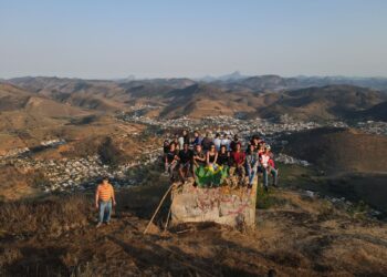 Pedra do Emiliano, Área de Ecoturismo, Esporte e Lazer é atração para moradores e turistas que visitam Mantena