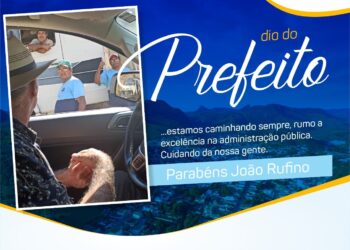 06 de outubro – Dia do Prefeito