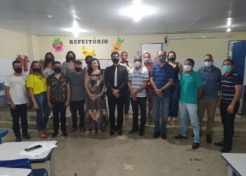 Conselho Municipal de Educação toma posse