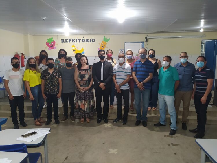 Conselho Municipal de Educação toma posse