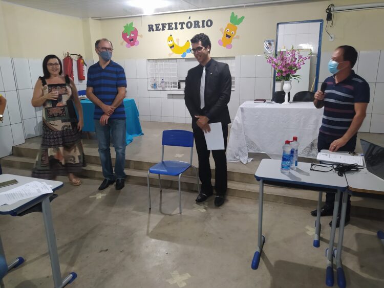 Conselho Municipal de Educação toma posse