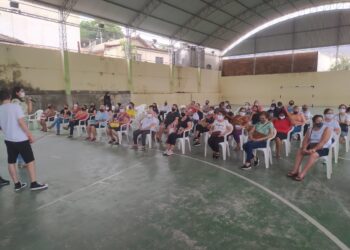 Vida Ativa está de volta, com atividades presenciais para a melhor idade