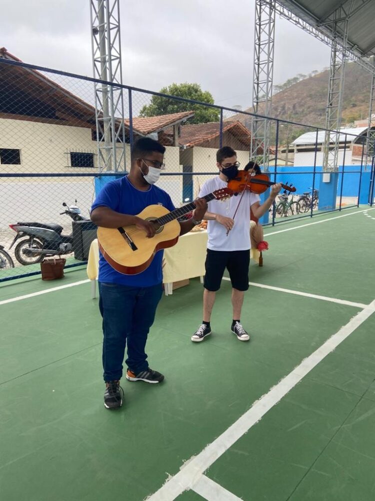 Vida Ativa está de volta, com atividades presenciais para a melhor idade