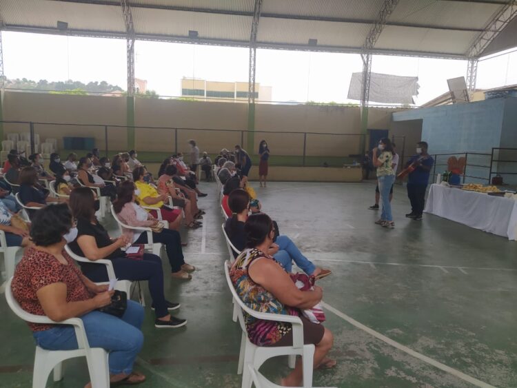 Vida Ativa está de volta, com atividades presenciais para a melhor idade