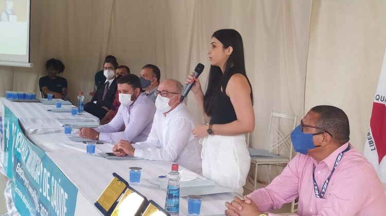 Novo Conselho Municipal de Saúde toma posse