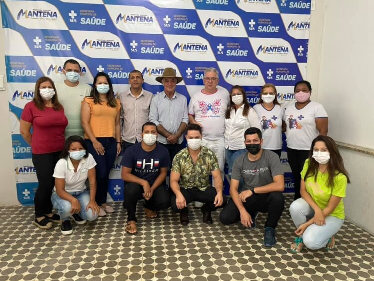 Agentes Comunitários de Saúde tomam posse