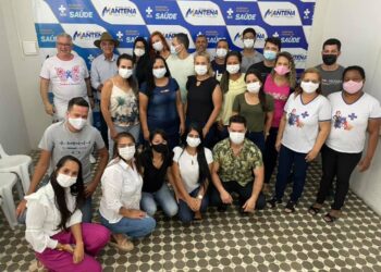 Agentes Comunitários de Saúde tomam posse