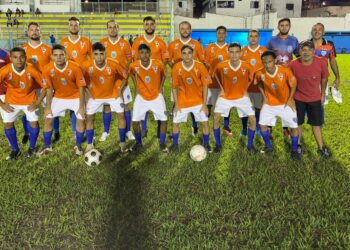 Cevin derrota o União de Ariranha e se classifica para as semifinais