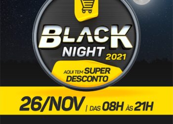 Black Night Mantena, promoções imperdíveis e comércio com horário estendido, será nesta sexta (26)