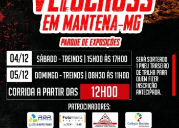 Velocross agita o Parque de Exposições neste final de semana