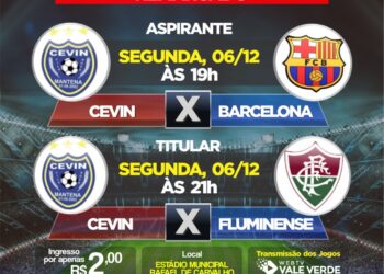 Jogos de volta das semifinais da Copa Prata da Casa; veja os confrontos!