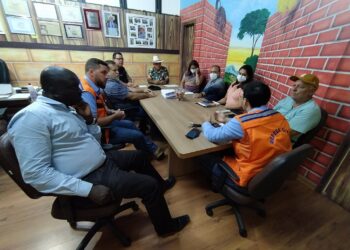 Planos de ações para o período chuvoso são debatidos em reunião na Prefeitura de Mantena