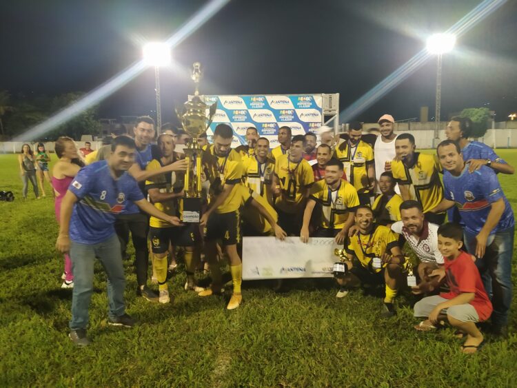 É Campeão! Vila Nova vence e conquista título da Copa Prata da Casa