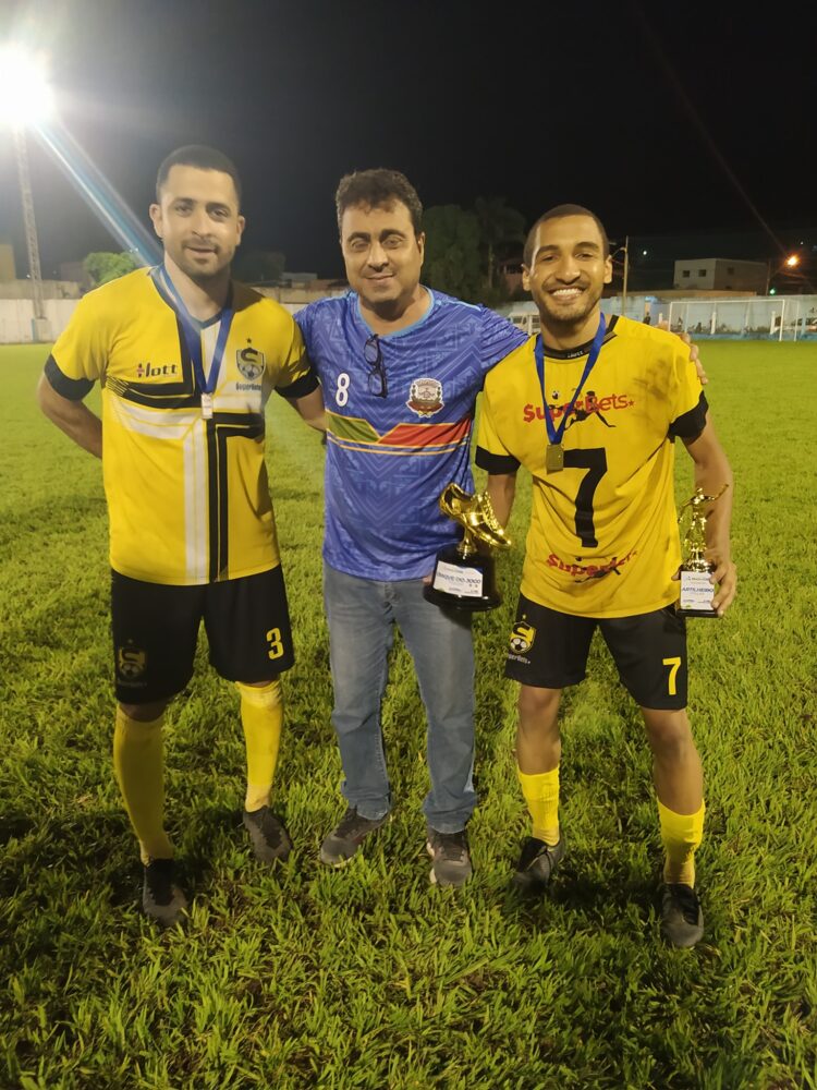 É Campeão! Vila Nova vence e conquista título da Copa Prata da Casa