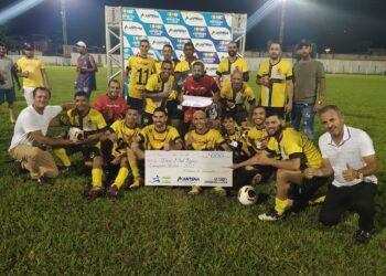 É Campeão! Vila Nova vence e conquista título da Copa Prata da Casa