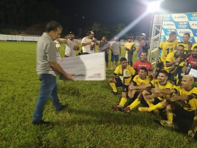 É Campeão! Vila Nova vence e conquista título da Copa Prata da Casa