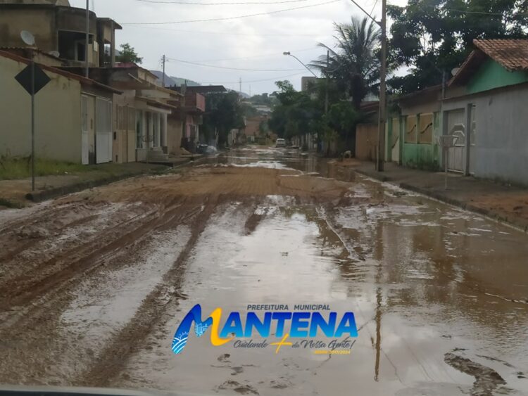 Prefeito João Rufino visita locais afetados pelas chuvas para avaliar danos e planejar reparos