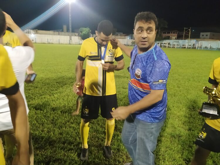É Campeão! Vila Nova vence e conquista título da Copa Prata da Casa