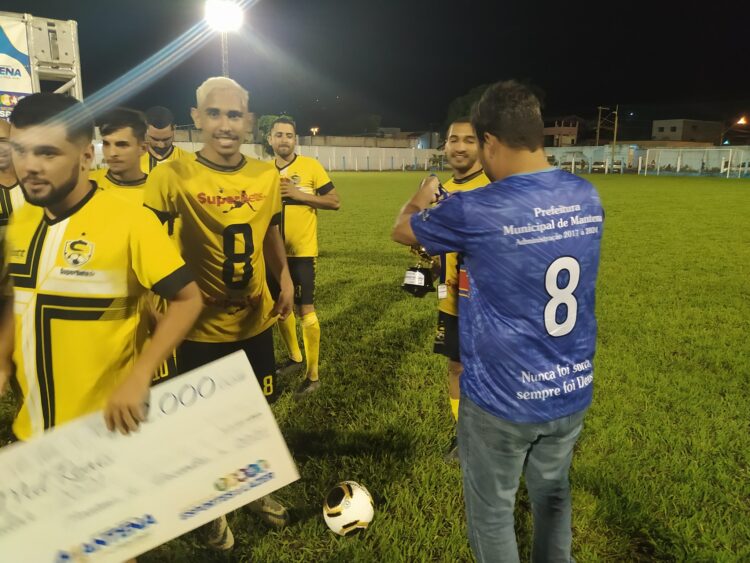 É Campeão! Vila Nova vence e conquista título da Copa Prata da Casa