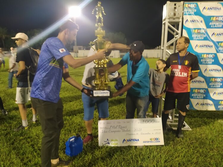 É Campeão! Vila Nova vence e conquista título da Copa Prata da Casa