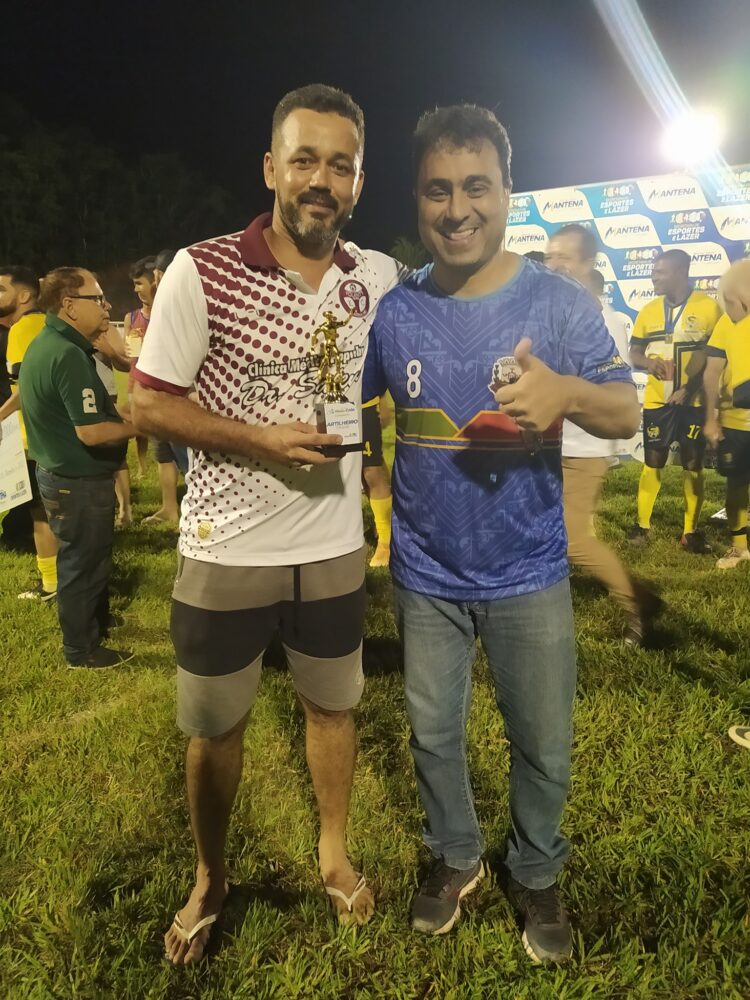 É Campeão! Vila Nova vence e conquista título da Copa Prata da Casa