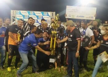 Atlético Operário vence nos pênaltis e é campeão na categoria ASPIRANTE da Copa Prata da Casa