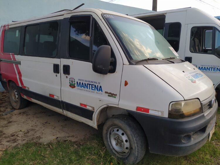 Prefeitura de Mantena realiza leilão de veículos na próxima segunda-feira (20/12)
