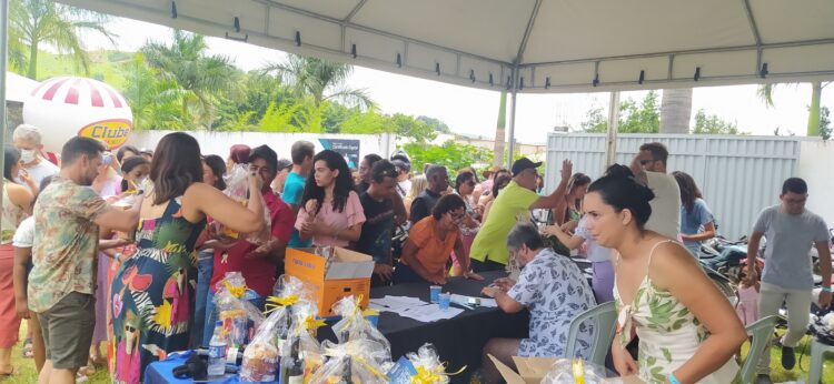 Dia do Servidor é comemorado com grande festa em Mantena