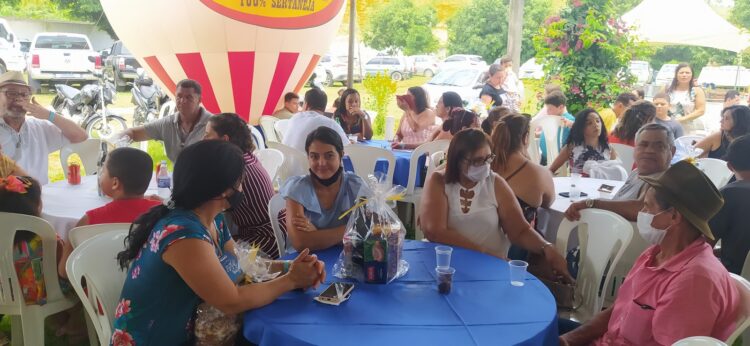 Dia do Servidor é comemorado com grande festa em Mantena