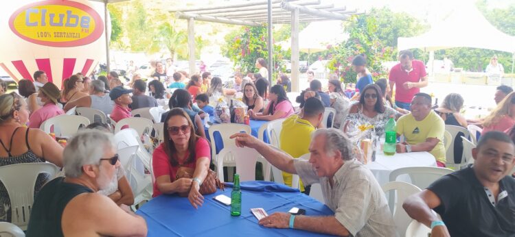 Dia do Servidor é comemorado com grande festa em Mantena