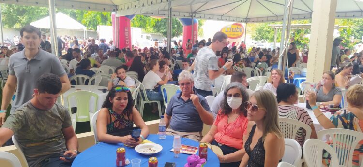 Dia do Servidor é comemorado com grande festa em Mantena