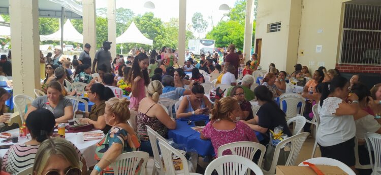 Dia do Servidor é comemorado com grande festa em Mantena