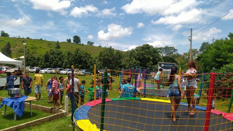 Dia do Servidor é comemorado com grande festa em Mantena