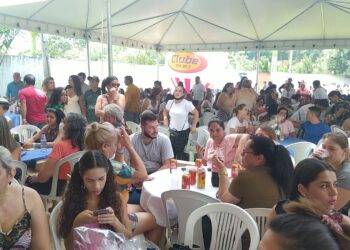 Dia do Servidor é comemorado com grande festa em Mantena