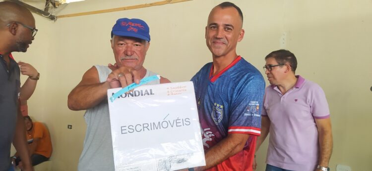 Dia do Servidor é comemorado com grande festa em Mantena