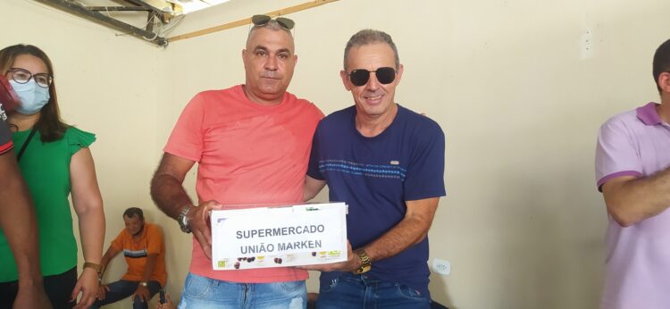 Dia do Servidor é comemorado com grande festa em Mantena