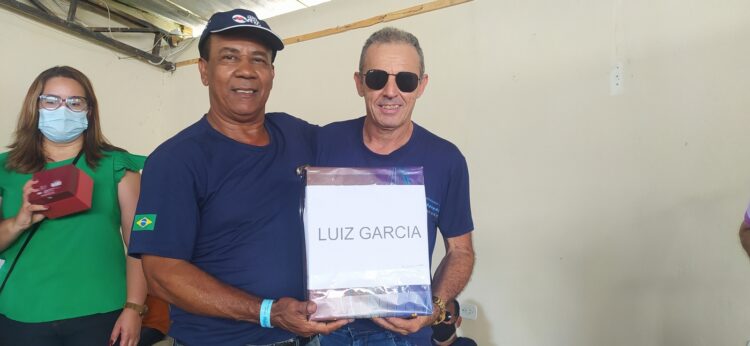 Dia do Servidor é comemorado com grande festa em Mantena