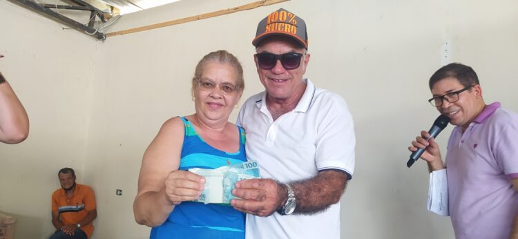 Dia do Servidor é comemorado com grande festa em Mantena