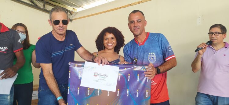 Dia do Servidor é comemorado com grande festa em Mantena