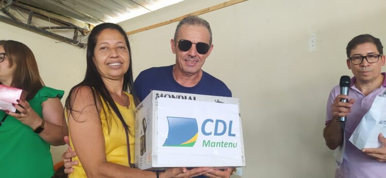 Dia do Servidor é comemorado com grande festa em Mantena