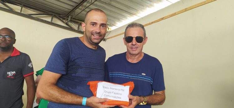 Dia do Servidor é comemorado com grande festa em Mantena