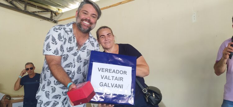 Dia do Servidor é comemorado com grande festa em Mantena