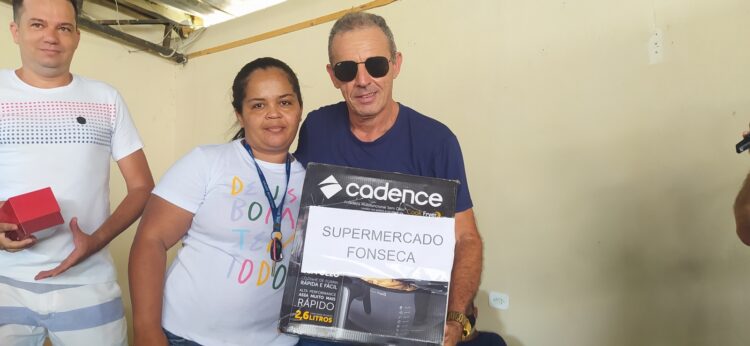 Dia do Servidor é comemorado com grande festa em Mantena
