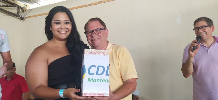 Dia do Servidor é comemorado com grande festa em Mantena